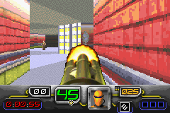 Dark Arena screenshot 5 for GameBoy Advance